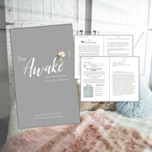 Load image into Gallery viewer, Awake My Soul 30 Day Devotional